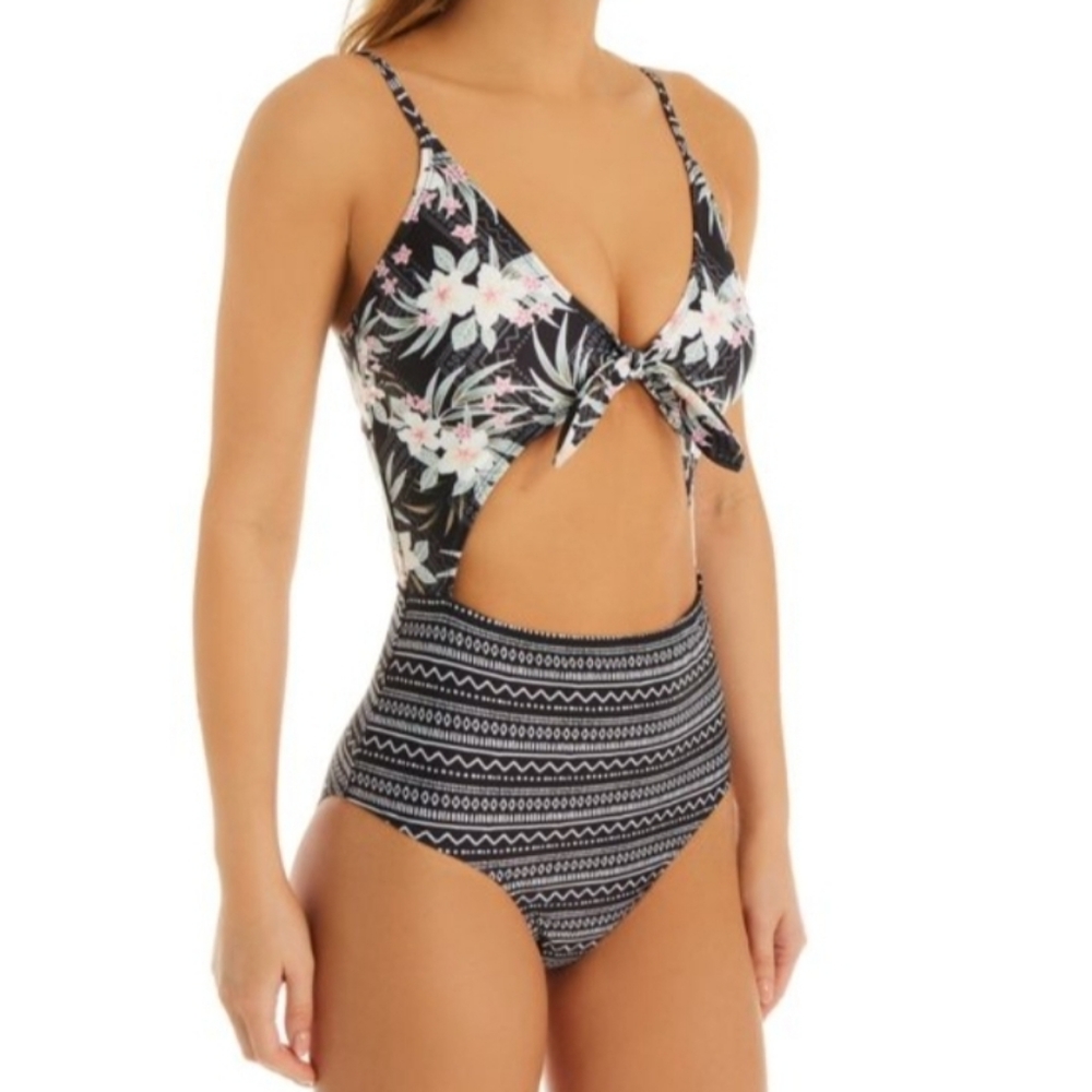 Hot Water Monokini